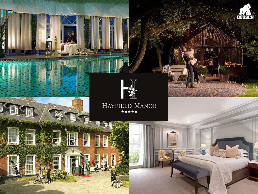 Hayfield Manor 2-Night Staycation #2