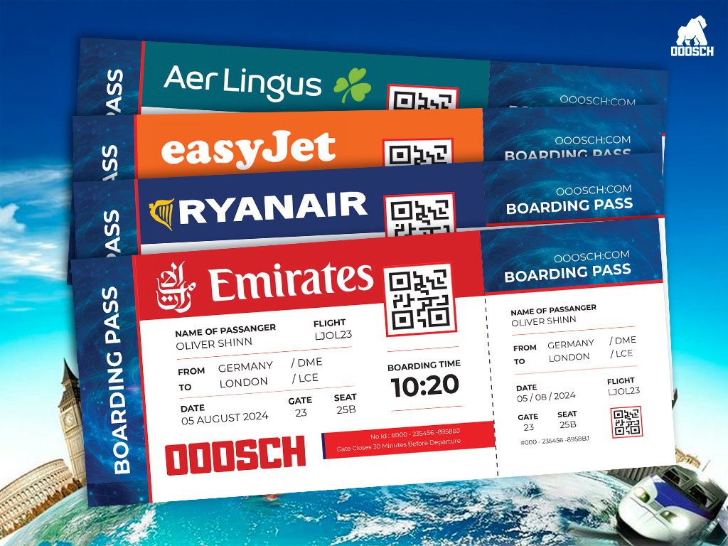 €2K Flight Voucher #7