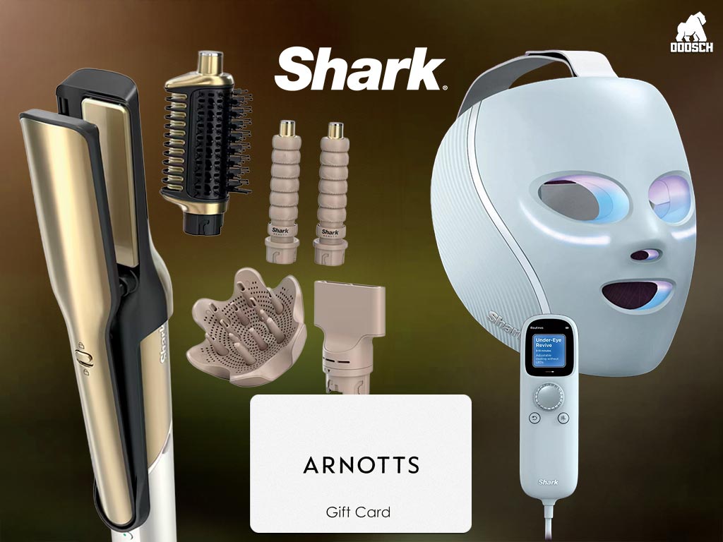 Shark Beauty Bundle #3