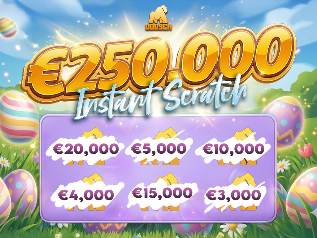 €250,000 Cash Instant Scratch