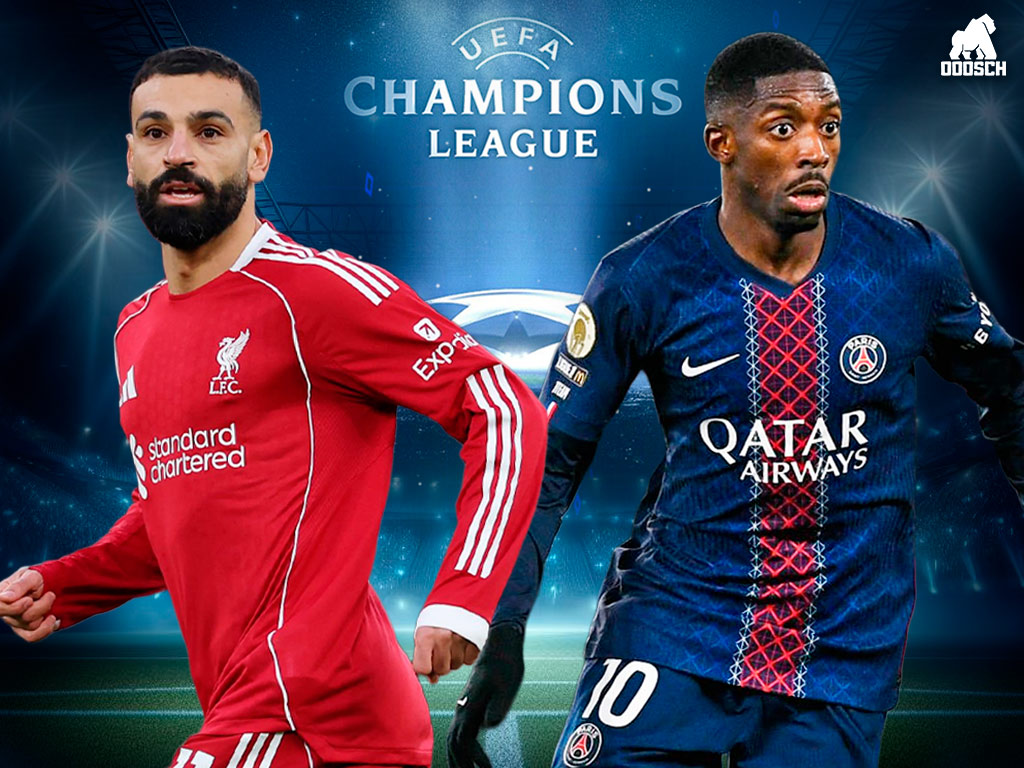 Liverpool v PSG Champions League Hospitality