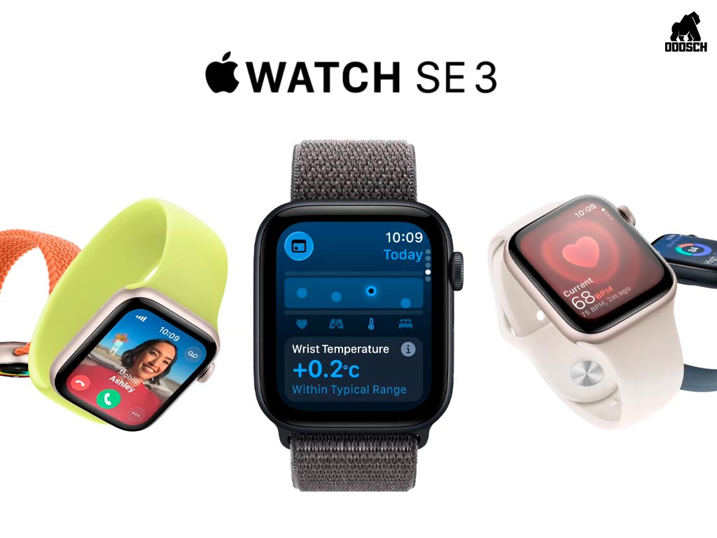 Charity: Apple Watch SE