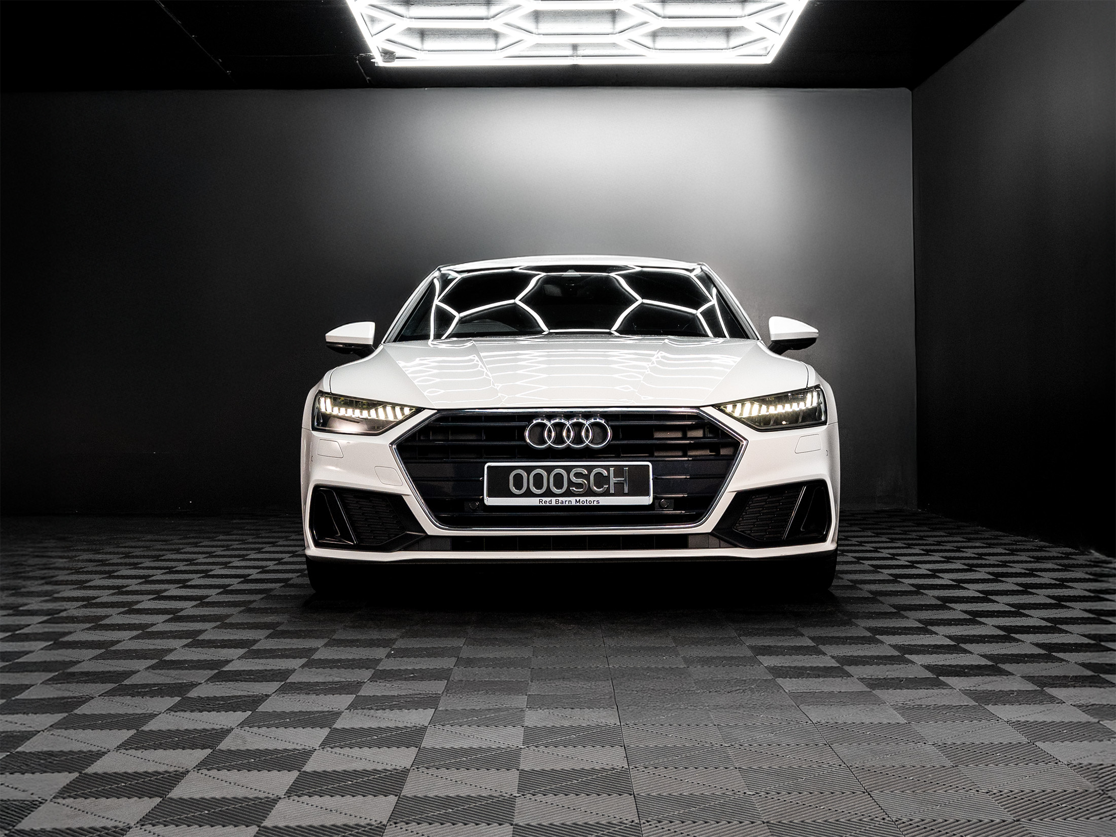 WIN THIS Audi A7 S-Line For 99c