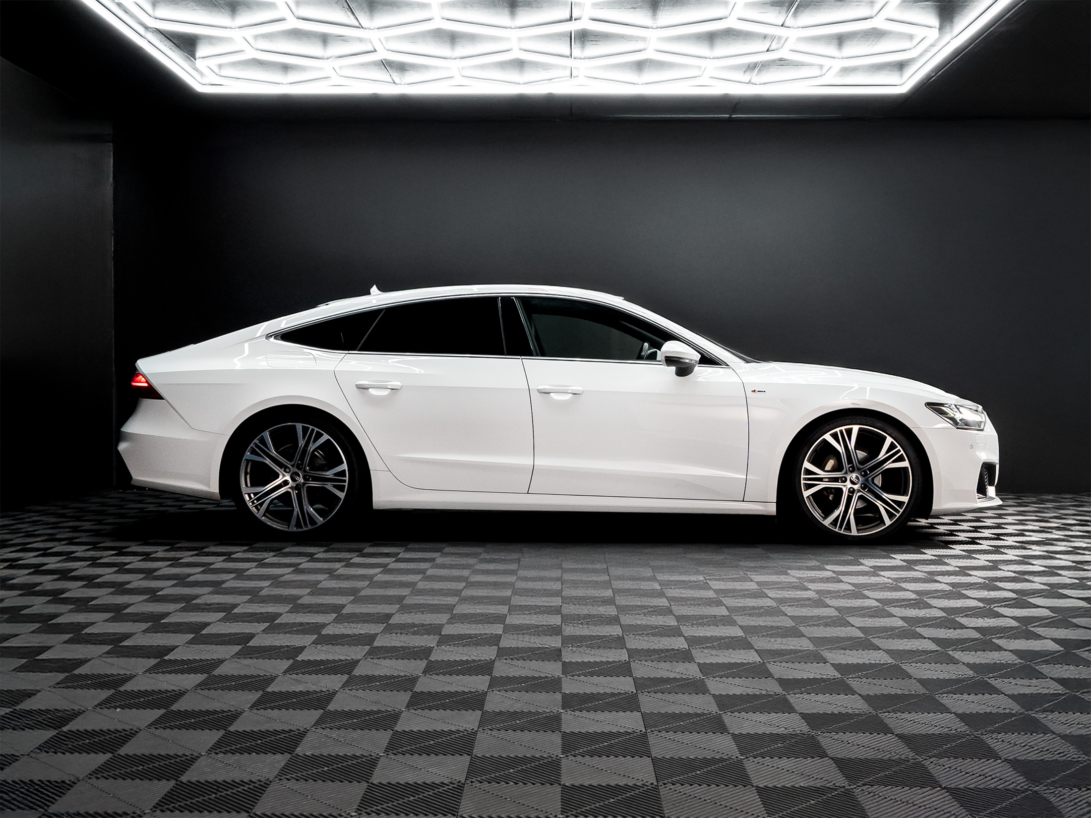 WIN THIS Audi A7 S-Line For 99c