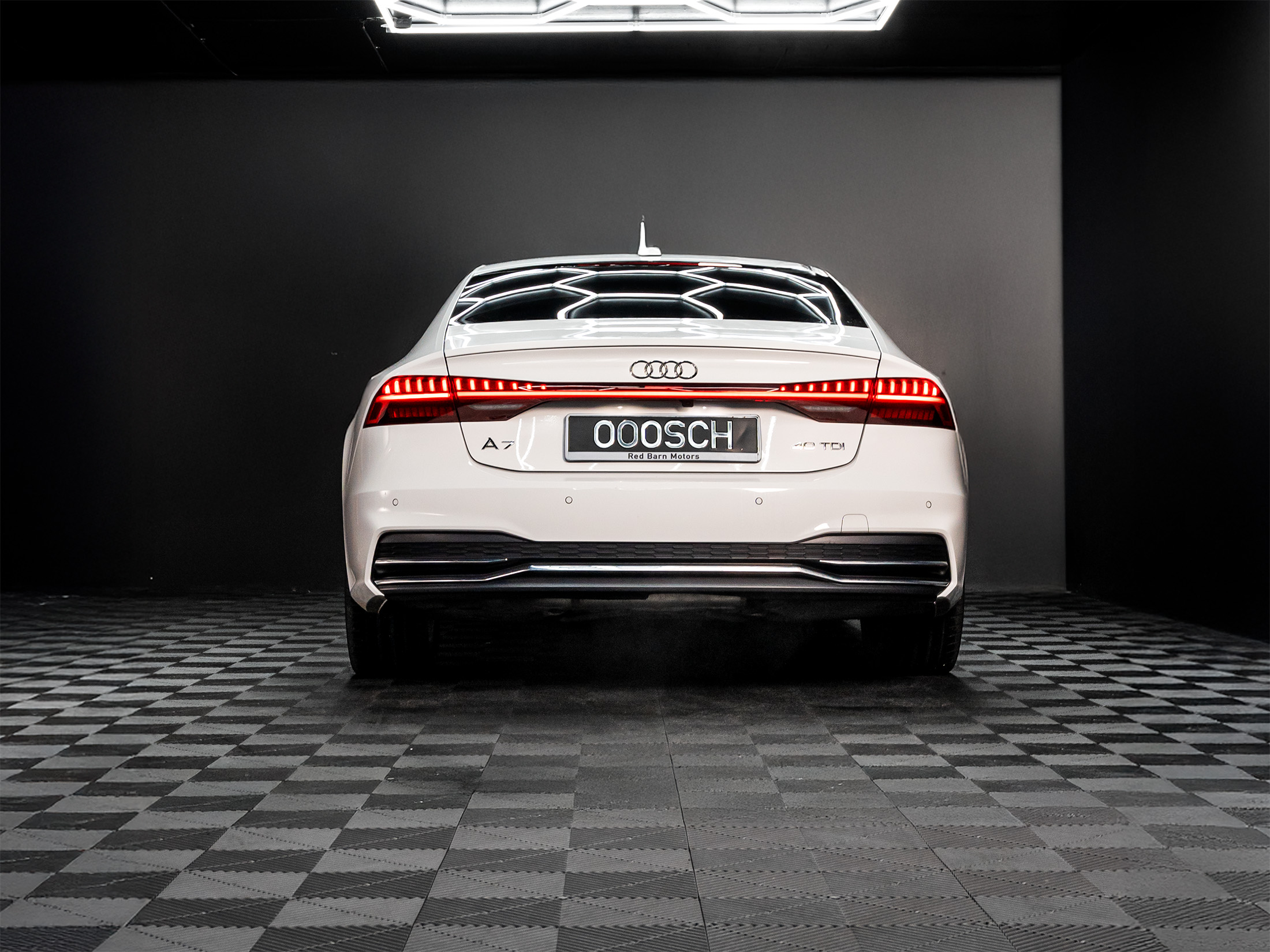 WIN THIS Audi A7 S-Line For 99c