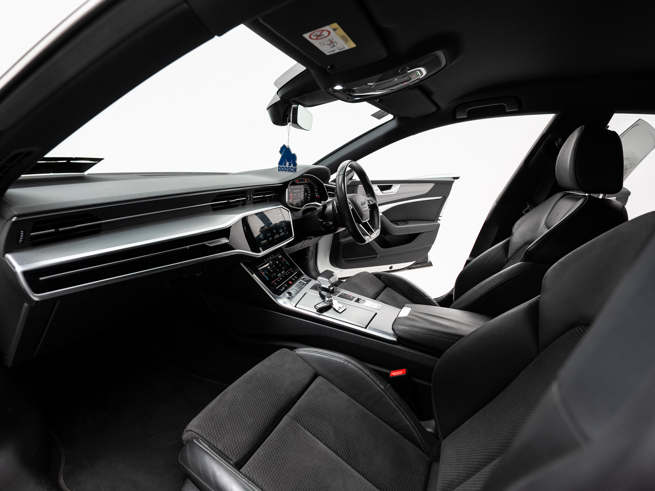 WIN THIS Audi A7 S-Line For 99c