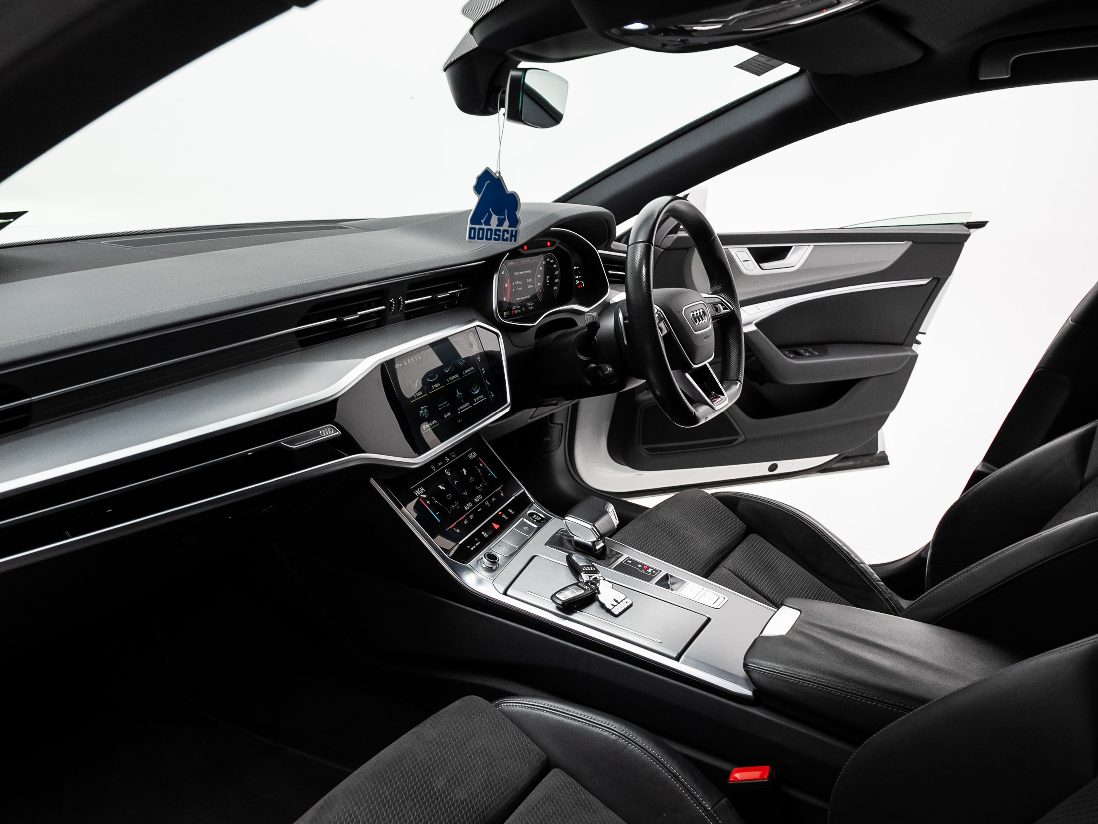 WIN THIS Audi A7 S-Line For 99c