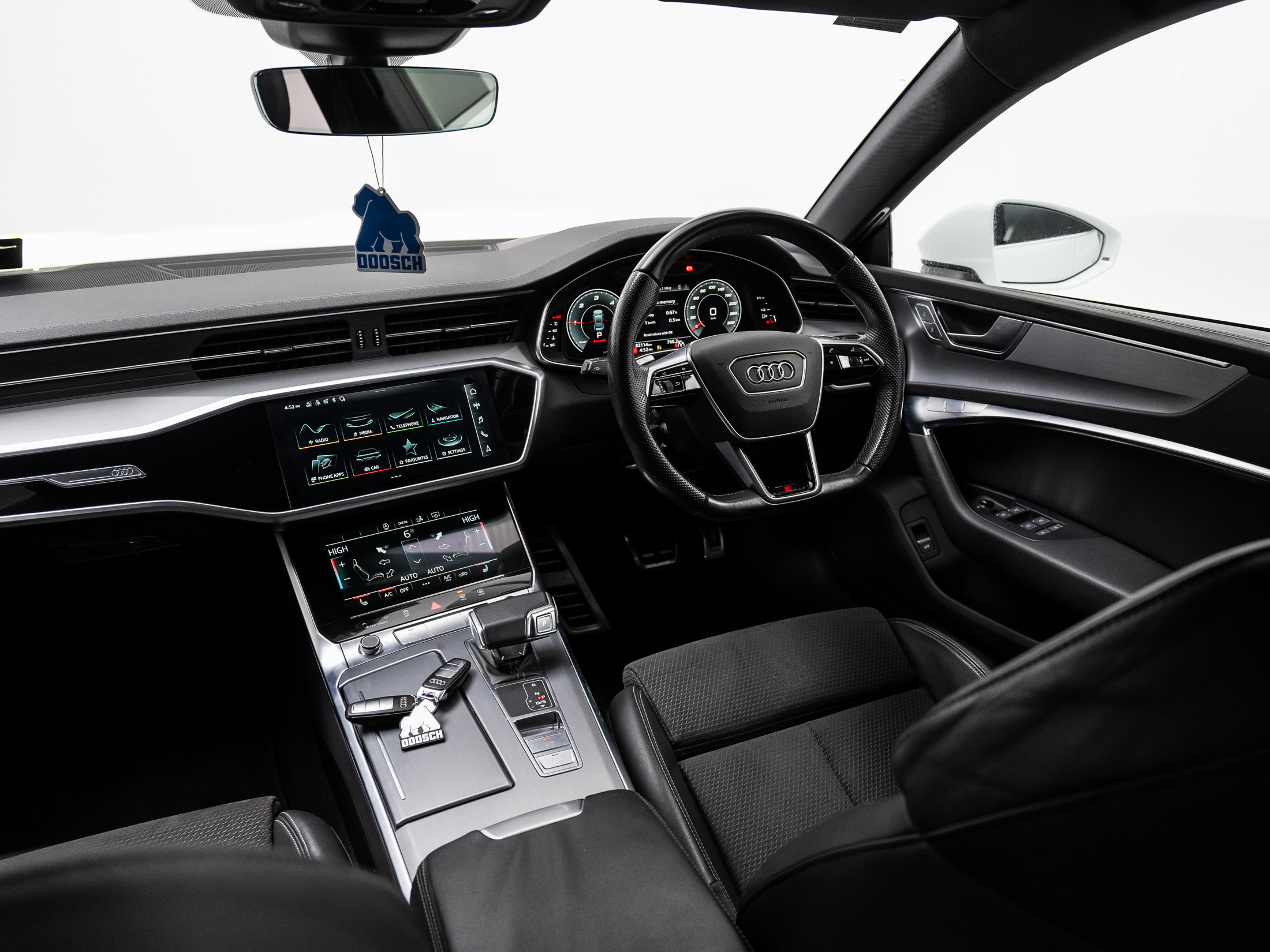 WIN THIS Audi A7 S-Line For 99c