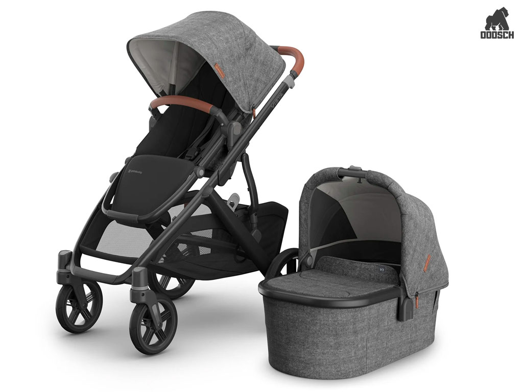 UppaBaby Vista V3 Cybex Stroller Bundle #3