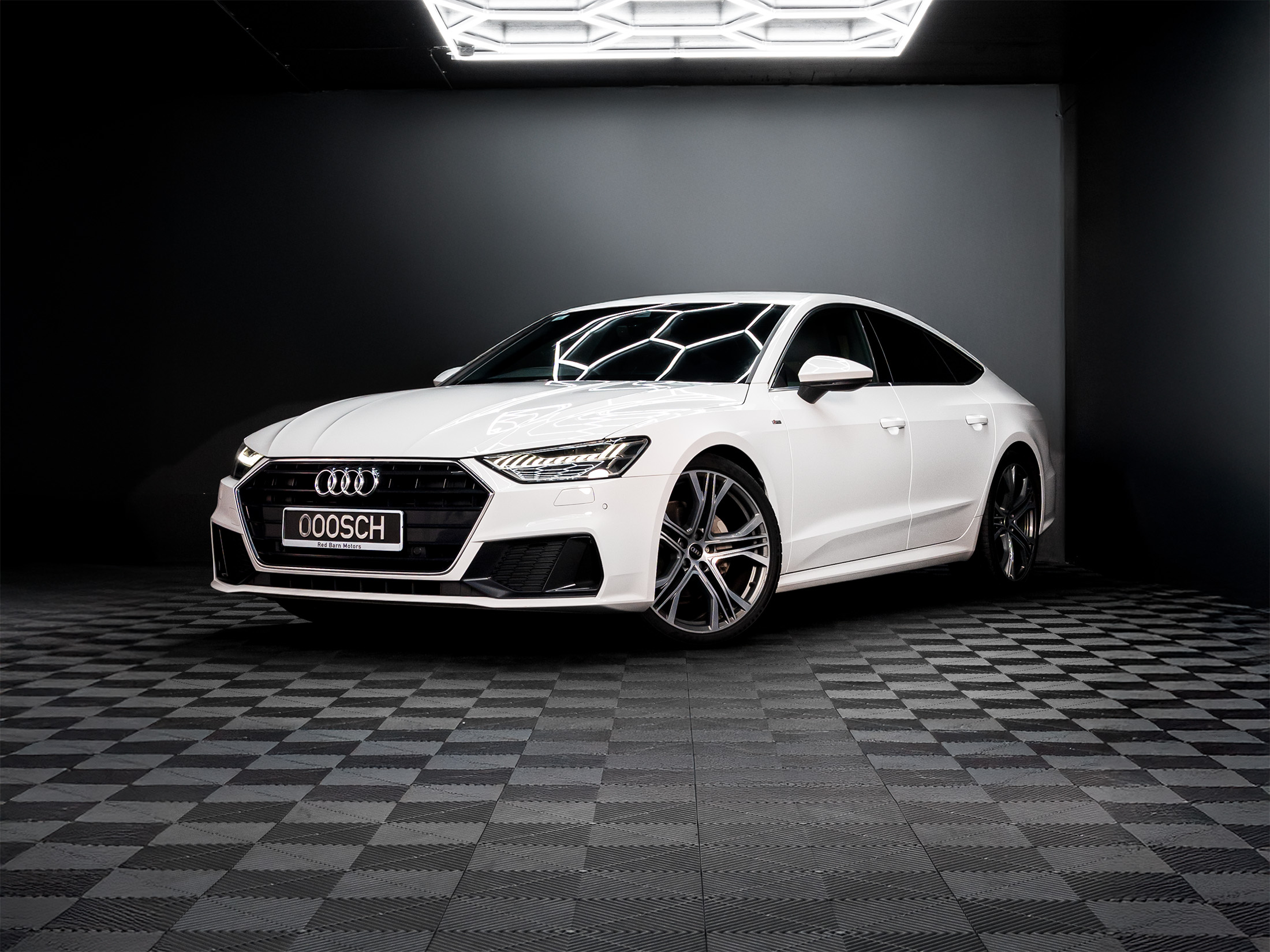 WIN THIS Audi A7 S-Line For 99c