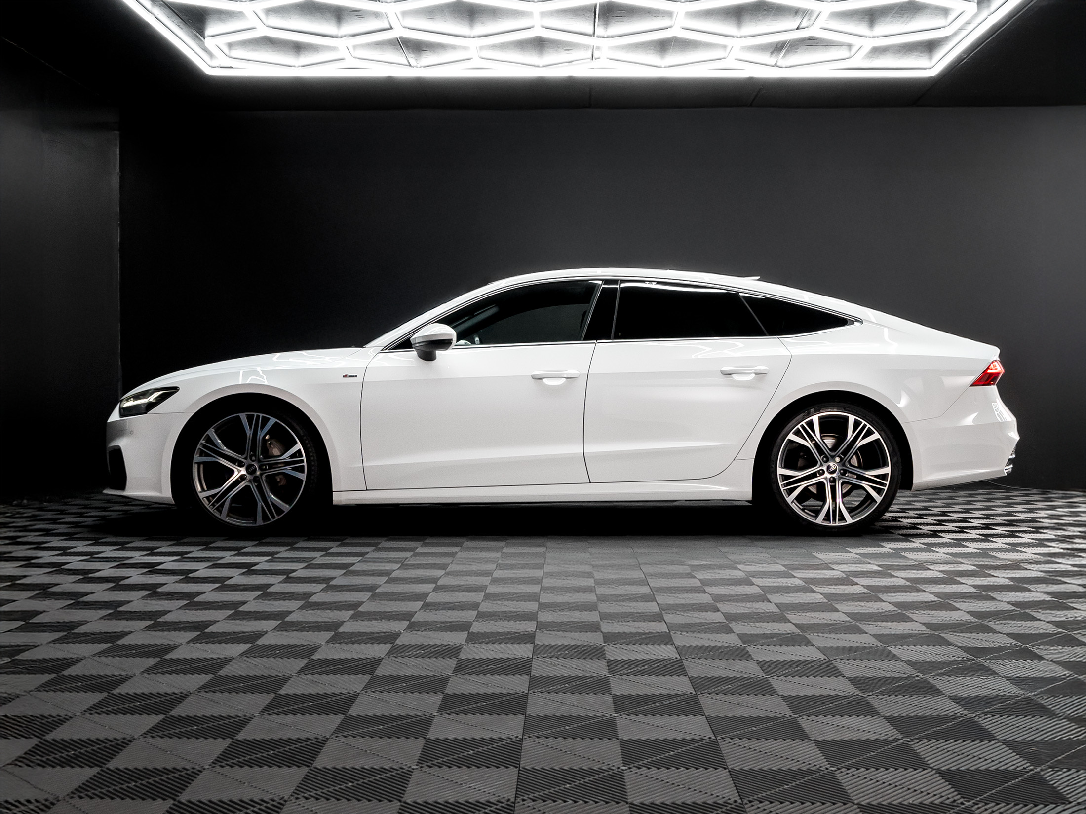 WIN THIS Audi A7 S-Line For 99c