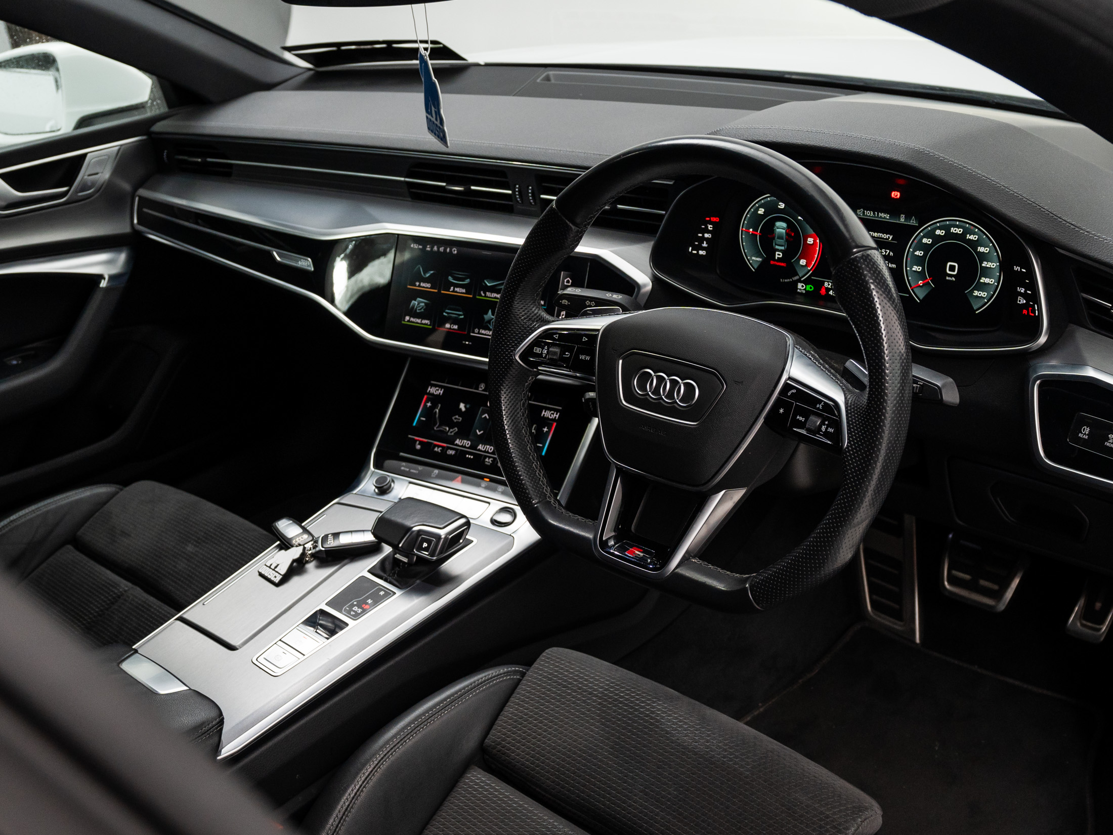 WIN THIS Audi A7 S-Line For 99c