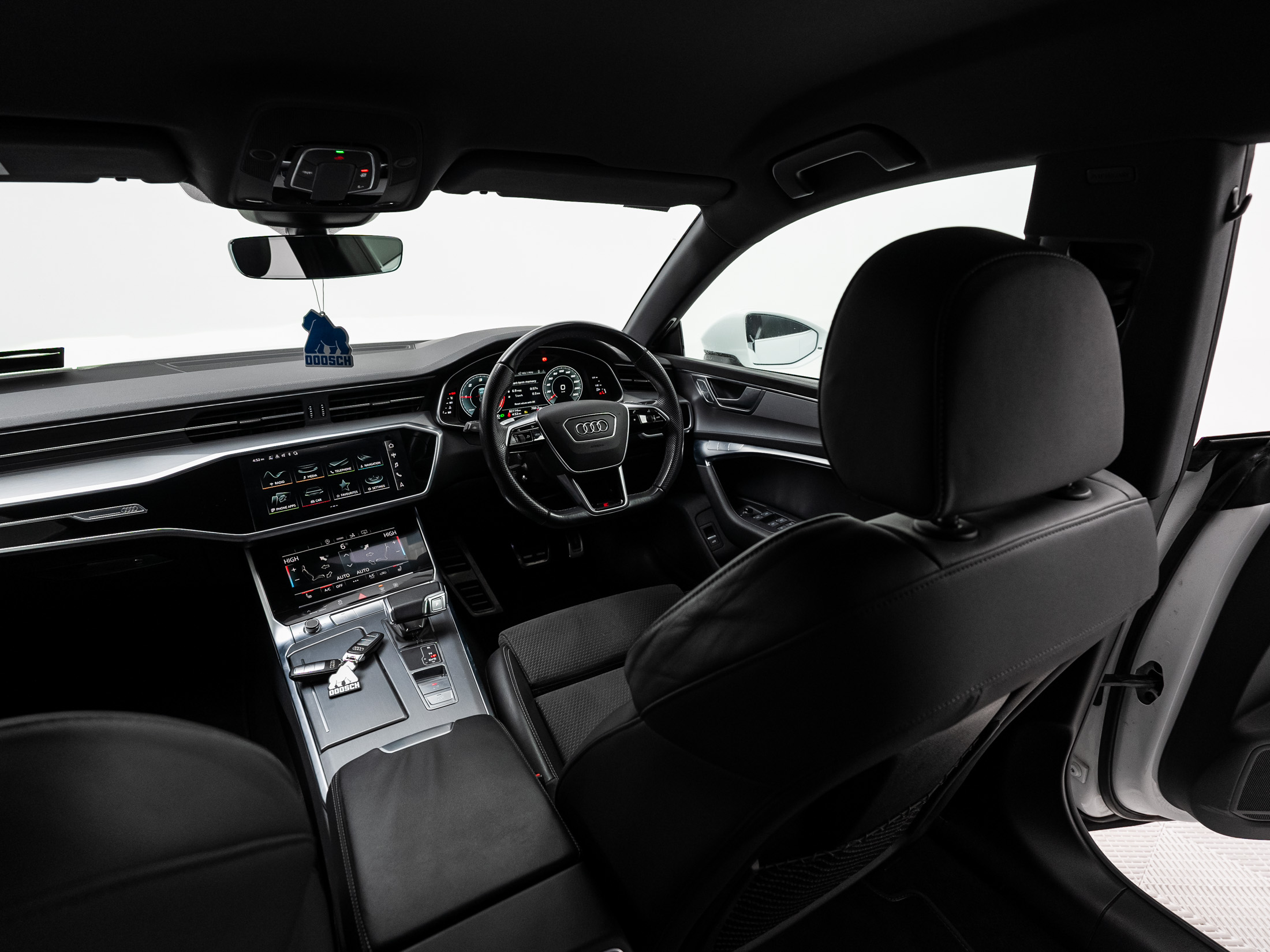 WIN THIS Audi A7 S-Line For 99c