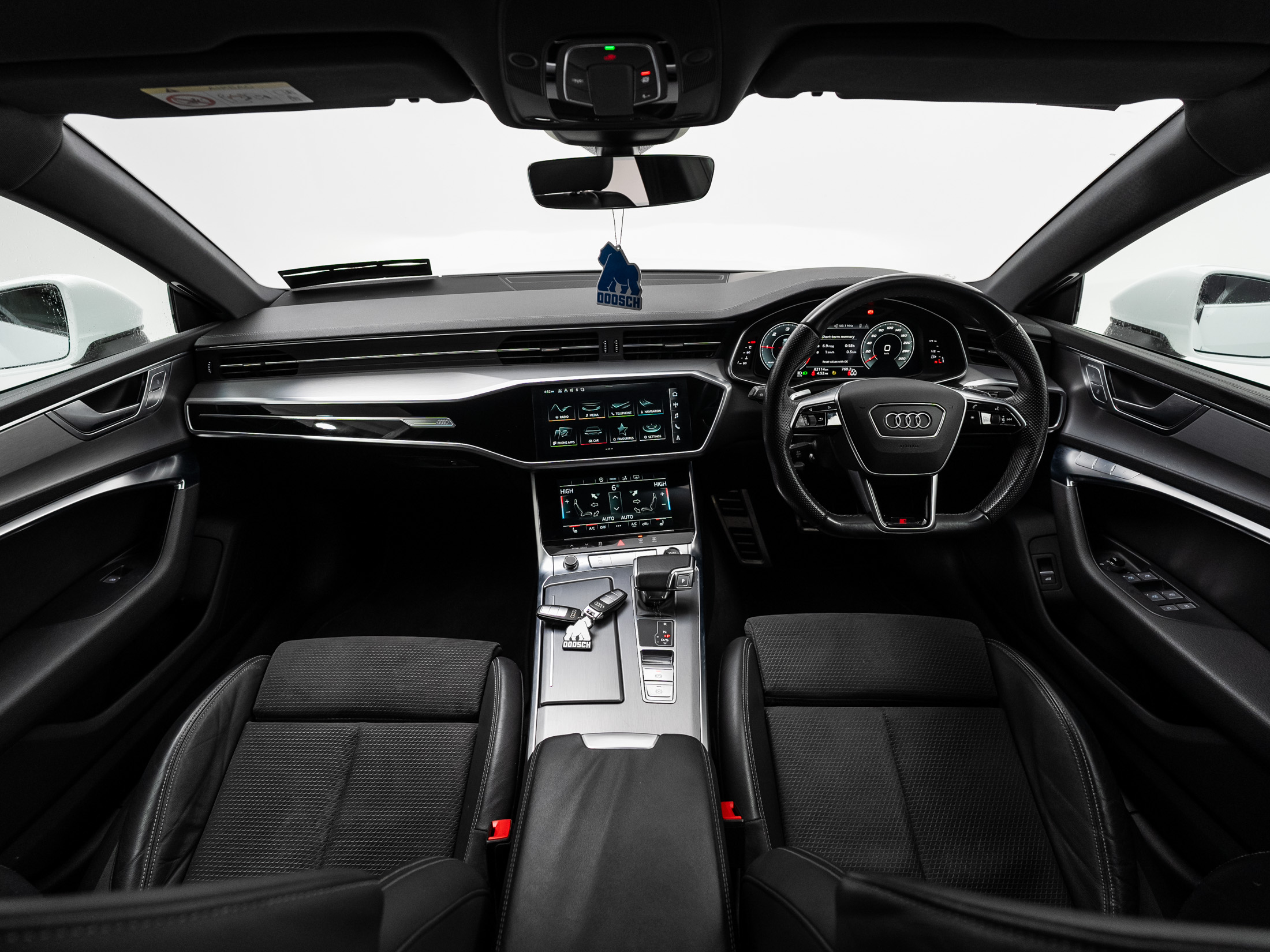 WIN THIS Audi A7 S-Line For 99c