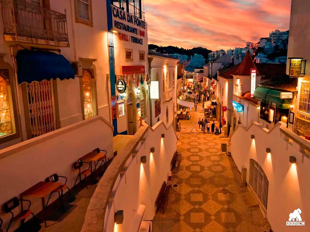 6 Nights in Albufeira